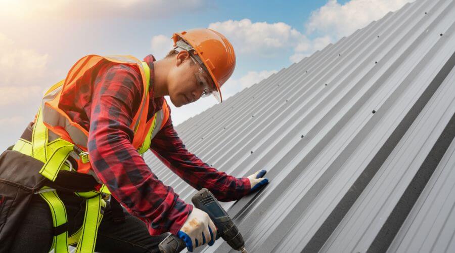 Professional Emergency Roof Repairs services in Newcastle, TX